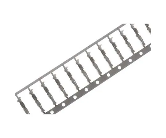 63-7755-34　TE Connectivity AMPMODU Short Point Female Crimp Terminal Contact 22AWG 1-104480-7　1-104480-7