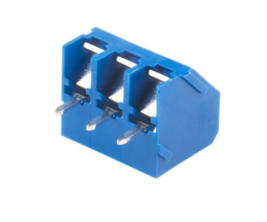 63-7985-26　RS, 3 Way PCB Terminal Strip　790-1200
