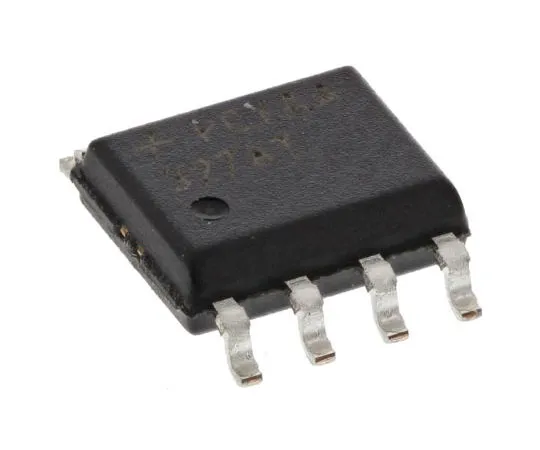 63-8011-75　ON Semiconductor FAN3278TMX Dual High and Low Side MOSFET Power Driver, -1 A, 1.5 A 8-Pin, SOIC　FAN3278TMX