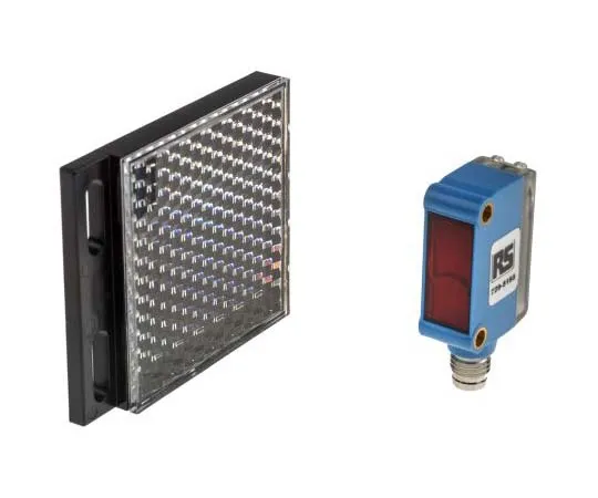 63-7768-90　RS PRO Photoelectric Sensor Retroreflective 7.2 m Detection Range PNP　729-5195