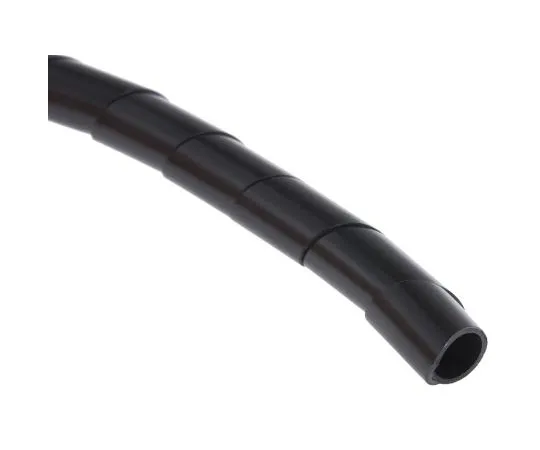 63-8014-64　RS PRO Spiral Wrap, I.D 10.3mm Polyethylene　811-7670