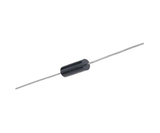 63-8009-39　TE Connectivity 120Ω 0.5W Fixed Resistor ±0.1% ±5ppm/°C　UPF50B120RV