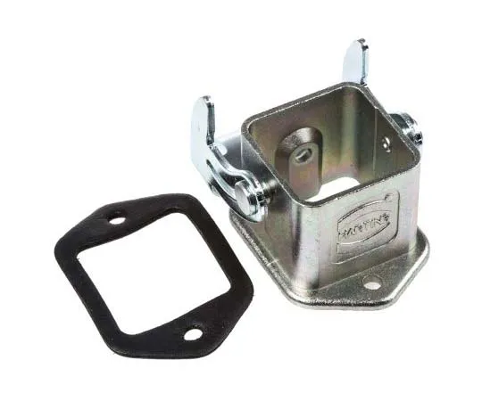 63-7814-40　Han A Series Bulkhead Housing　9620030301