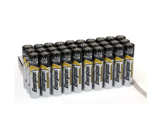 63-8031-16　Energizer Energizer Industrial Alkaline AAA Battery　17638900361060