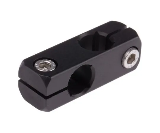63-7978-37　RS PRO Round Tube, Square Tube 2-Way Connector,　786-6056