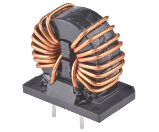 63-8021-89　Wurth 2 x 4 mH -30 → +50% Nano Crystalline Common Mode Choke, Max SRF:1 kHz → 300 MHz, 11A Idc, 2 x 8.5mΩ　7448041104