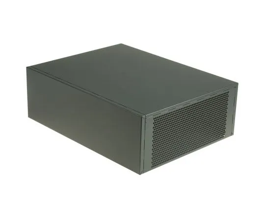 63-8012-76　nVent – Schroff Interscale M 3U Server Cabinet 133 x 399 x 310mm　14825397
