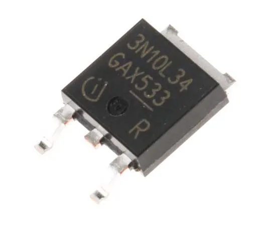 63-7803-15　IPD30N10S3L34ATMA1 N-Channel MOSFET, 30 A, 100 V OptiMOS T, 3-Pin DPAK Infineon　IPD30N10S3L34ATMA1