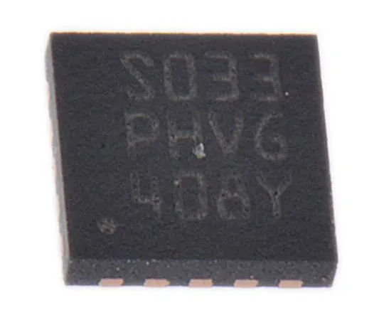 63-7994-37　STMicroelectronics, 8bit STM8 Microcontroller, 16MHz, 8 kB Flash, 20-Pin UFQFPN　STM8S003F3U6TR