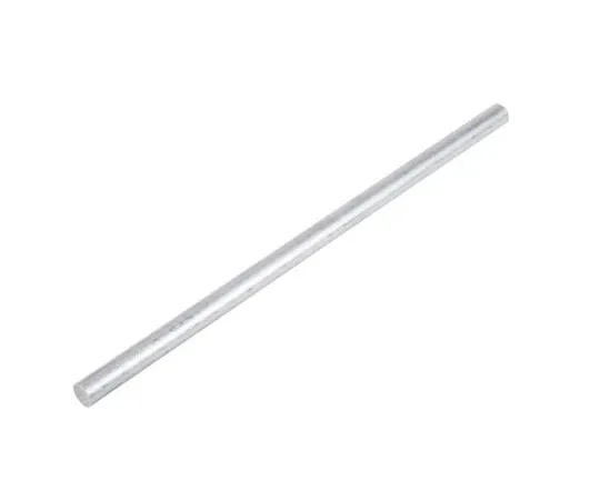 63-8023-77　609mm x 1in Diameter 6026-T9 (Aluminum Alloy) Rod　818-3175