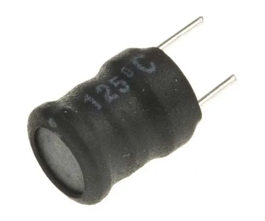 63-7776-57　Bourns 100 mH ±10% Ferrite Leaded Inductor, Max SRF:100kHz, Q:20, 20mA Idc, 235Ω Rdc RL622　RL622-104K-RC