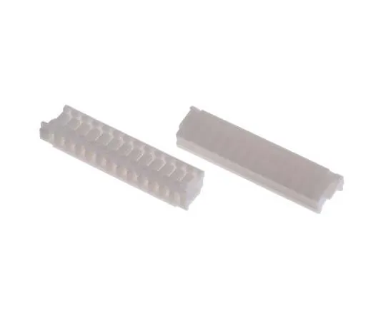 63-7814-11　JST ZH Female Connector Housing, 1.5mm Pitch, 13 Way, 1 Row Side Entry, Top Entry　ZHR-13