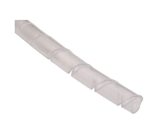 63-8014-74　RS PRO Spiral Wrap, I.D 3.6mm Nylon　811-7718