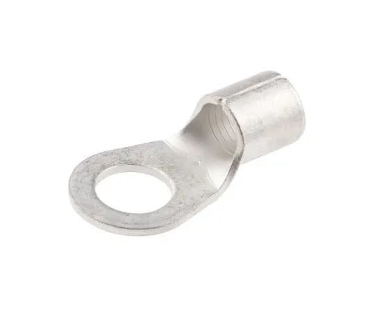 63-8011-53　RS PRO Uninsulated Crimp Ring Terminal, 10.5mm Stud Size, 25mm² to 25mm² Wire Size　809-2316