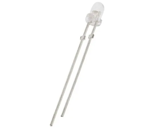 63-8020-72　3.8 V Green LED 3mm Through Hole, Wurth Elektronik WL-TMRW 151033GS03000　151033GS03000