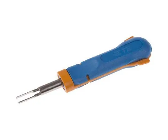 63-7766-14　TE Connectivity Crimp Extraction Tool for MCP 9.5 Series Receptacle Contact　539971-1