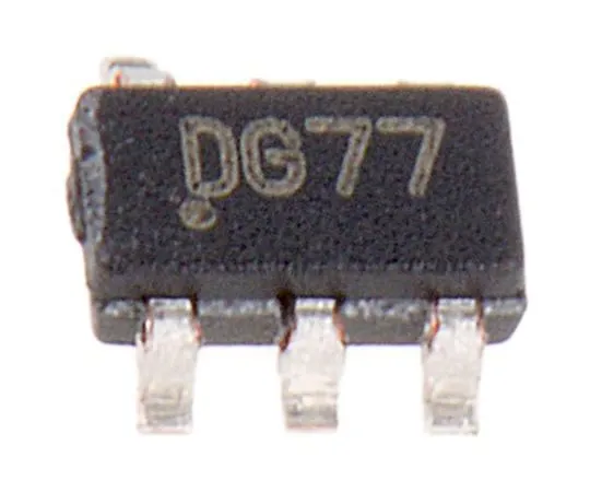 63-8029-65　Microchip MCP4716A1T-E/CH, Serial DAC, 6-Pin SOT-23　MCP4716A1T-E/CH