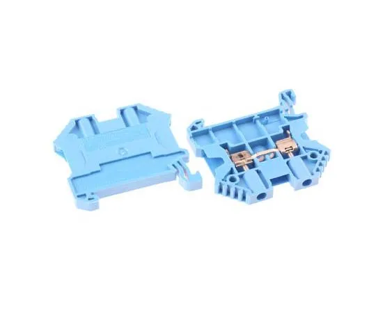 63-7814-90　RS PRO, 1 kV Feed Through Terminal Block, Screw Down Termination　762-2503