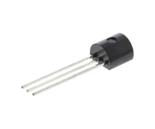 63-7813-75　ON Semi BC33740BU NPN Transistor, 800 mA, 50 V, 3-Pin TO-92　BC33740BU