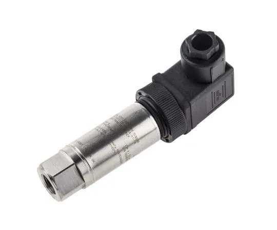 63-7795-38　Druck ATEX Gauge for Fluid Pressure Sensor, 6bar Max Pressure Reading , 7 → 28 V, G1/4, IP65　X5072-TB-A1-CA-H1-PA 6.0 bar G
