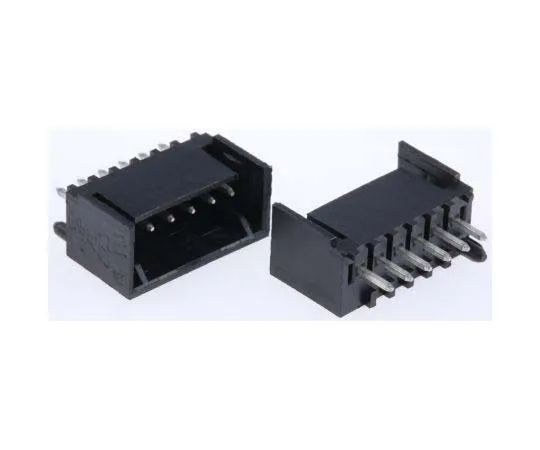 63-7793-89　TE Connectivity 6-Way IDC Connector Plug for  Through Hole Mount, 1-Row　2-644486-6