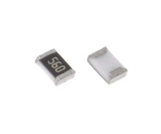 63-8009-71　56Ω 0805 Thick Film Surface Mount Fixed Resistor ±5% 0.33W - CRGH0805J56R　CRGH0805J56R