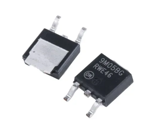 63-7974-90　ON Semiconductor, -5 V Linear Voltage Regulator, 500mA, 1-Channel Negative 3-Pin, DPAK MC79M05BDTG　MC79M05BDTG