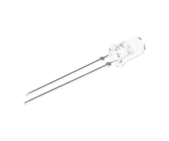 63-8020-73　2.6 V Red LED 5mm Through Hole, Wurth Elektronik WL-TMRW 151053RS03000　151053RS03000