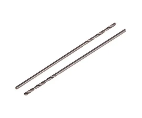 63-7981-11　RS HSS 0.55mm Jobber Drill Bit, 24 mm Plain Shank　787-7333