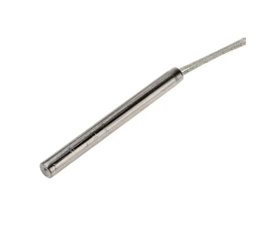 63-8043-54　Cartridge Heater, 1/4 in x 2.5in, 75 W, 220 V ac　860-6851