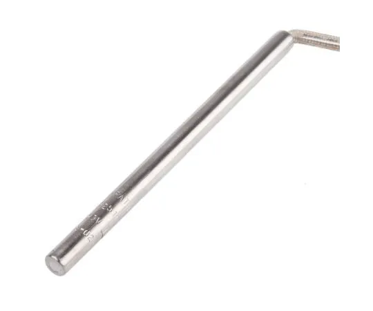 63-8043-47　Cartridge Heater, 1/4 in x 4in, 110 W, 220 V ac　860-6823