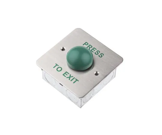 63-7964-73　RS PRO Plastic Domed Push Button, 85 x 85mm　774-8181