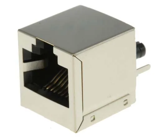 63-7776-19　Wurth Elektronik, Female RJ45 Connector　615008140421