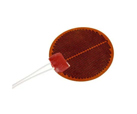 63-7998-78　Polyimide Heater Mat x 50 (Dia.)mm x 0.2mm　798-3772