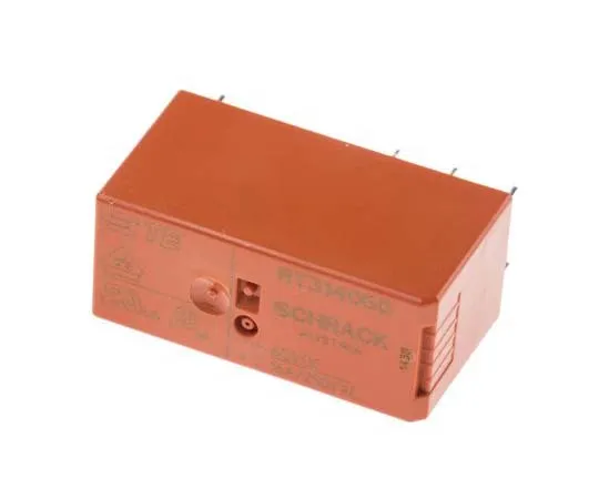 63-7750-51　TE ConnectivityRT1 SPDT Non-Latching Relay PCB Mount, 60V dc Coil, 16A　RT314060