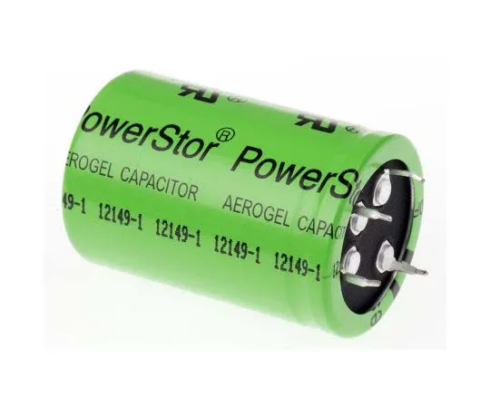 63-7817-37　Cooper Bussmann 300F Supercapacitor EDLC ±10% Tolerance Supercap XB Series 2.5V dc Through Hole　XB3550-2R5307-R