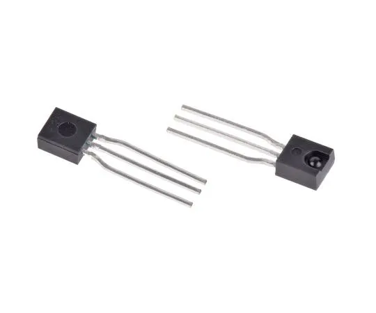 63-8007-15　QSE159 ON Semiconductor, 880nm Photodetector Amplifier, Through Hole Side-looker package　QSE159