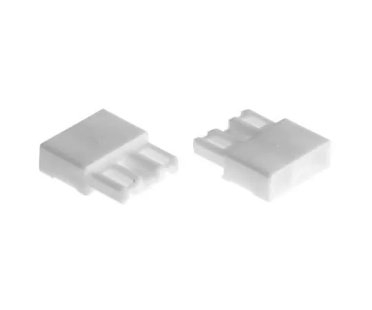 63-7803-92　JST LEB Series 2 Way 4 mm LED Connector Housing for *** with LED Lighting Audio & Video Connector Accessory　LEBRP-02V-S