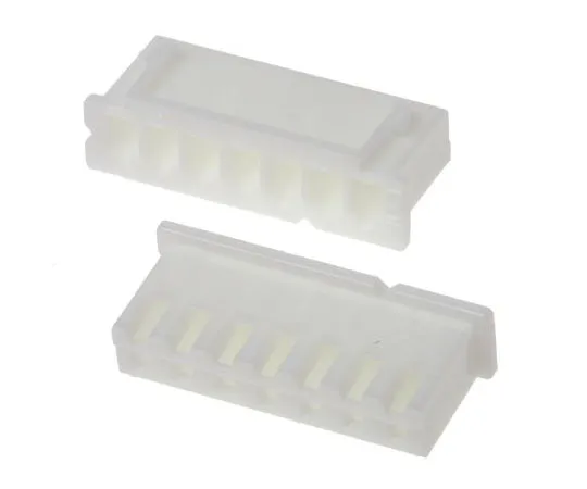 63-8026-58　JST XHP Female Connector Housing, 2.5mm Pitch, 7 Way, 1 Row　XHP-7
