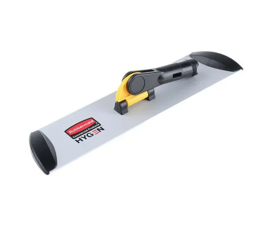 63-7992-35　40cm Grey Aluminium Mop Head　R034562