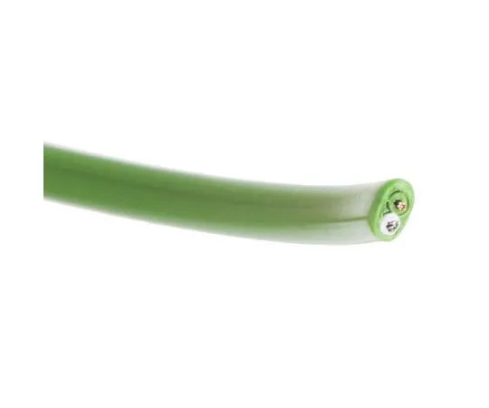 63-8032-20　Thermocouple & Extension Wire Type K, -10 → +105 °C 2 Core PVC Sheath 10m　827-5609