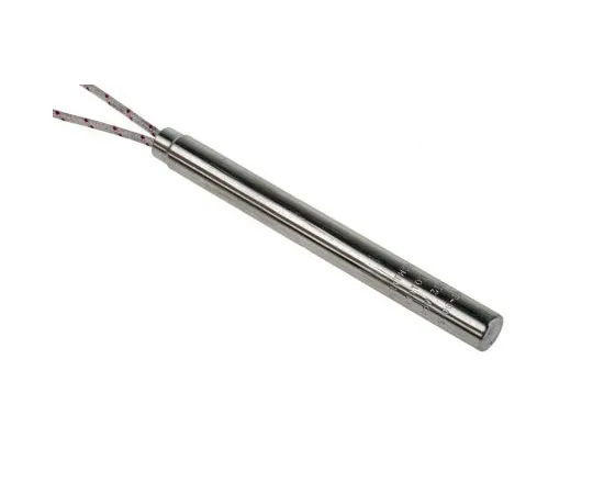 63-8043-58　Cartridge Heater, 10 mm x 100mm, 350 W, 220 V ac　860-6870