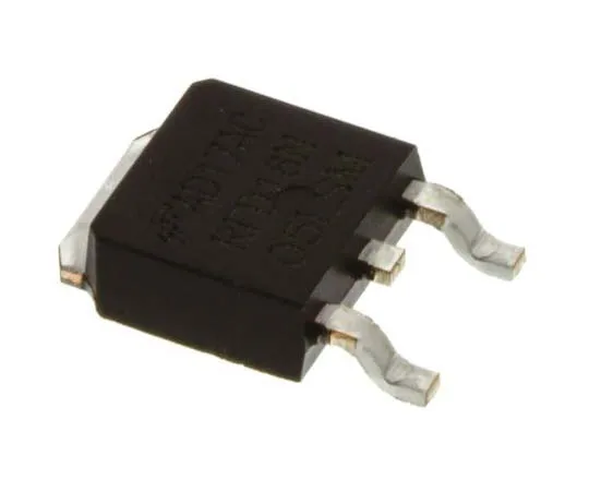 63-7812-47　RFD16N05LSM9A N-Channel MOSFET, 16 A, 50 V MegaFET, 3-Pin DPAK ON Semiconductor　RFD16N05LSM9A