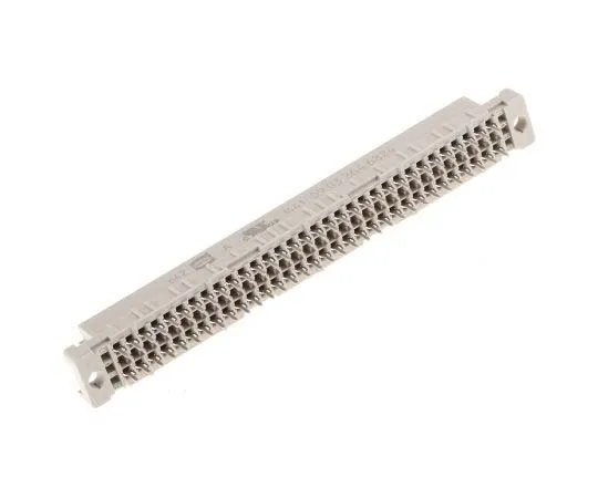 63-7784-93　HARTING 64 Way 2.54mm Pitch, Type C Class C2, 3 Row, Straight DIN 41612 Connector, Socket　9032646824