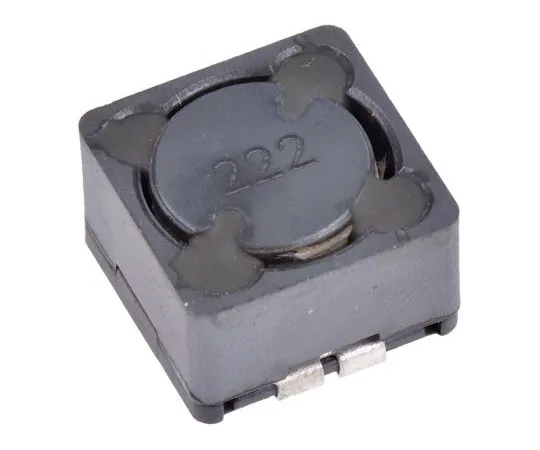63-8051-73　Bourns SRR1208 Series Type E6 Shielded Wire-wound SMD Inductor with a Ferrite DR & RI Core, 2.2 mH Wire-Wound 420mA Idc　SRR1208-222KL