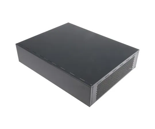 63-8012-73　nVent – Schroff Interscale M 2U Server Cabinet 88 x 399 x 310mm　14825297