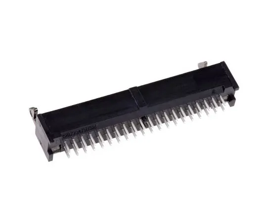 63-7993-90　TE Connectivity AMP-LATCH, 40 Way, 2 Row, Straight PCB Header　1-1761608-3