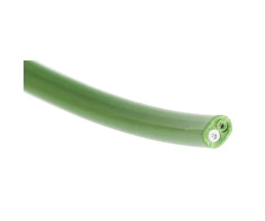 63-8032-22　Thermocouple & Extension Wire Type K, -10 → +105 °C 2 Core PVC Sheath 10m　827-5621