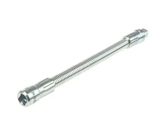 63-7806-08　Facom Socket Extension 1/4 in Square Flexible Extension, Length 150 mm　R.216