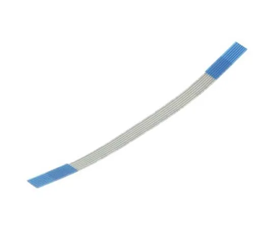 63-7816-20　Wurth Elektronik 6876 FFC Jumper Cable, 0.5mm Pitch, 6 Way, 50mm Cable Length, 500 mA, 60 V ac　687606050002